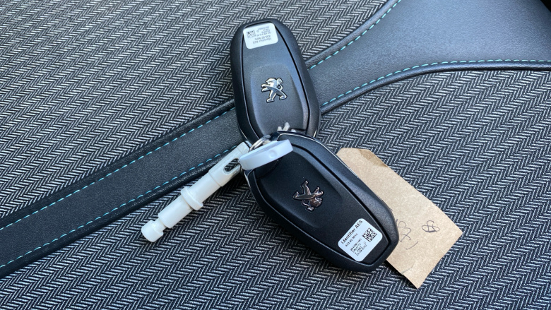 Peugeot 5008 1.5 BlueHDi Allure Premium+ 5dr EAT8 Diesel Estate